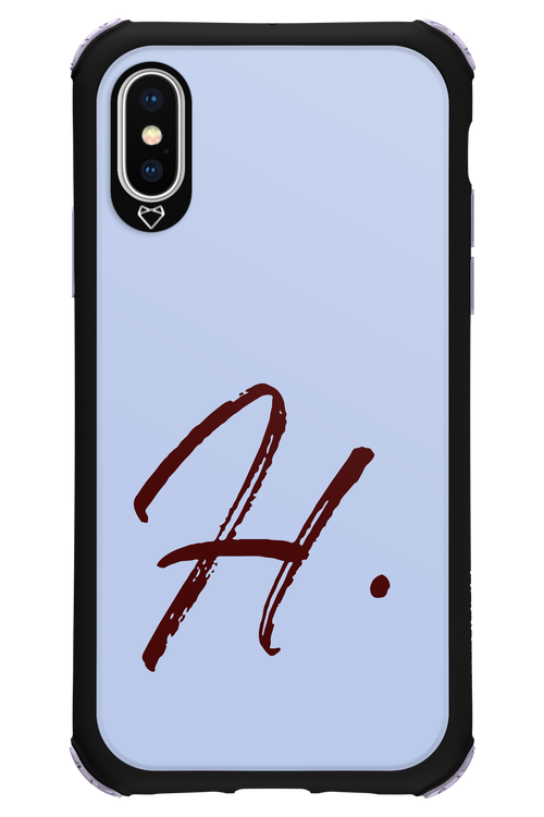 (Jellyfish Presso) H 2.0 - Apple iPhone X