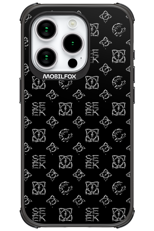 Symbols - Apple iPhone 15 Pro