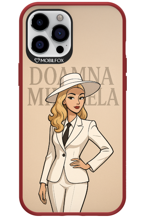 Business Girl 2.0 - Apple iPhone 12 Pro Max