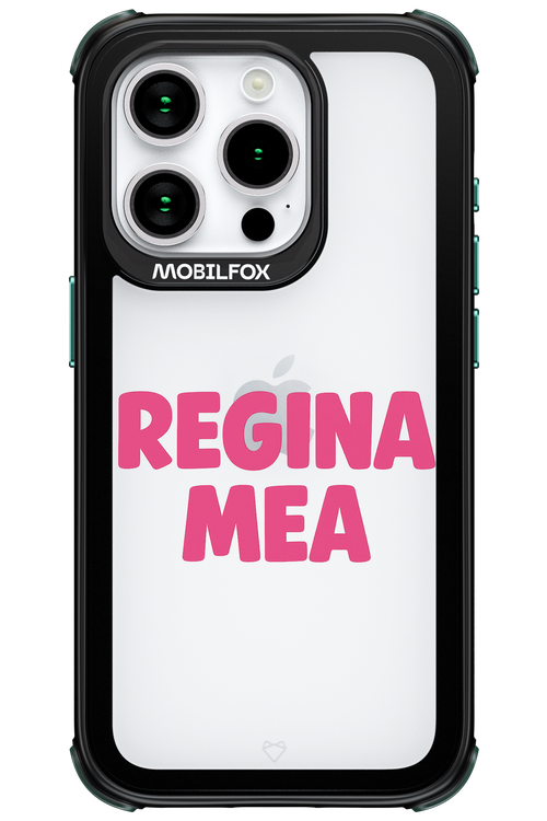 Regina Mea - Apple iPhone 15 Pro