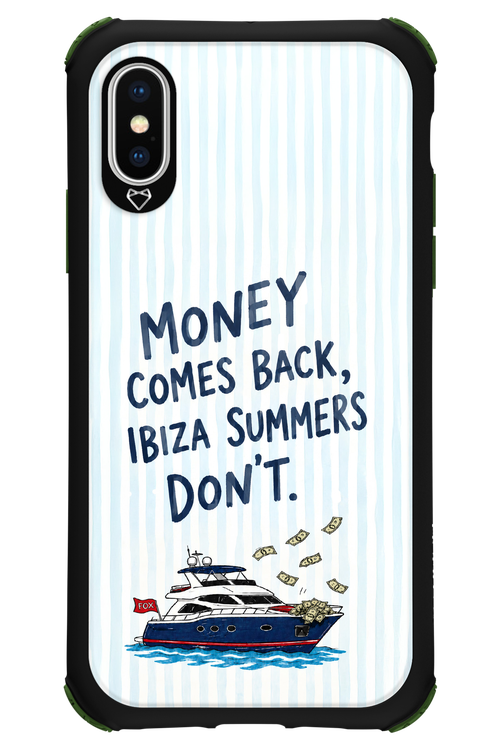 Ibiza summers 2.0 - Apple iPhone XS
