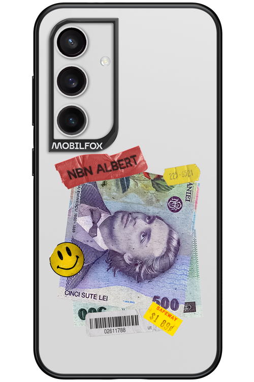 Money - Samsung Galaxy S24