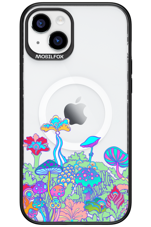 Shrooms - Apple iPhone 15 Plus