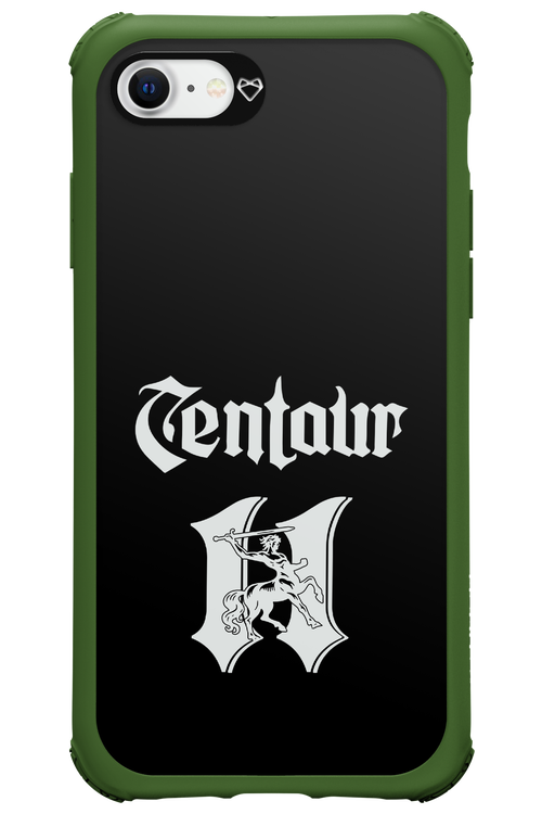 Centaur Logo Black 2.0 - Apple iPhone SE 2020