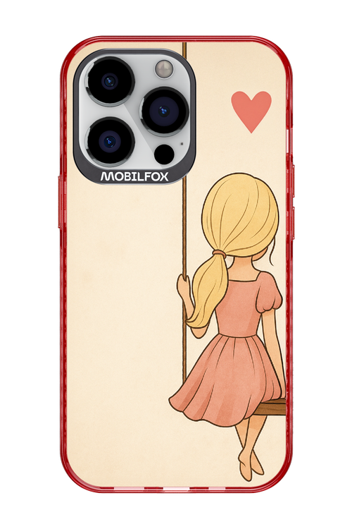 Girl Love I - Apple iPhone 13 Pro