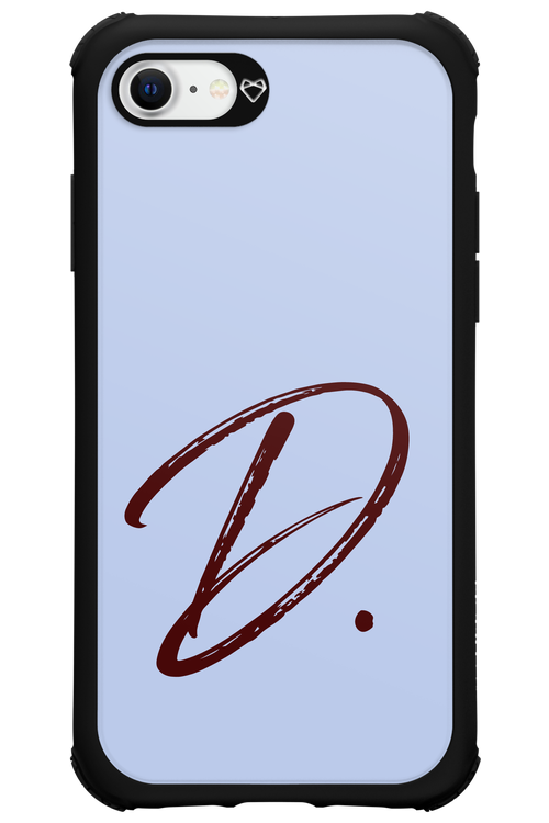 (Jellyfish Presso) D 2.0 - Apple iPhone SE 2020