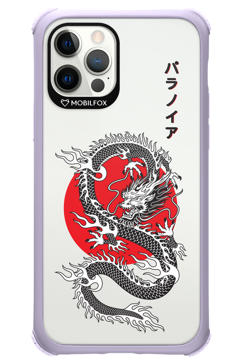 Japan dragon 2.0 - Apple iPhone 12 Pro