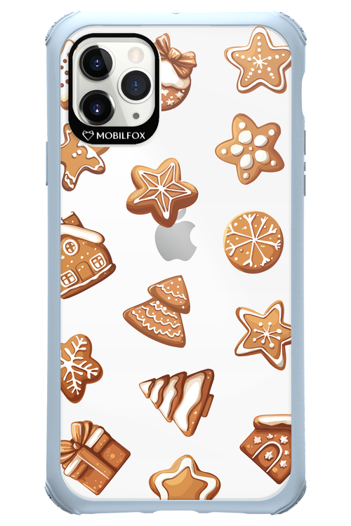 Gingerbread - Apple iPhone 11 Pro Max