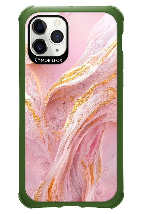 Rosequartz Silk 2.0 - Apple iPhone 11 Pro