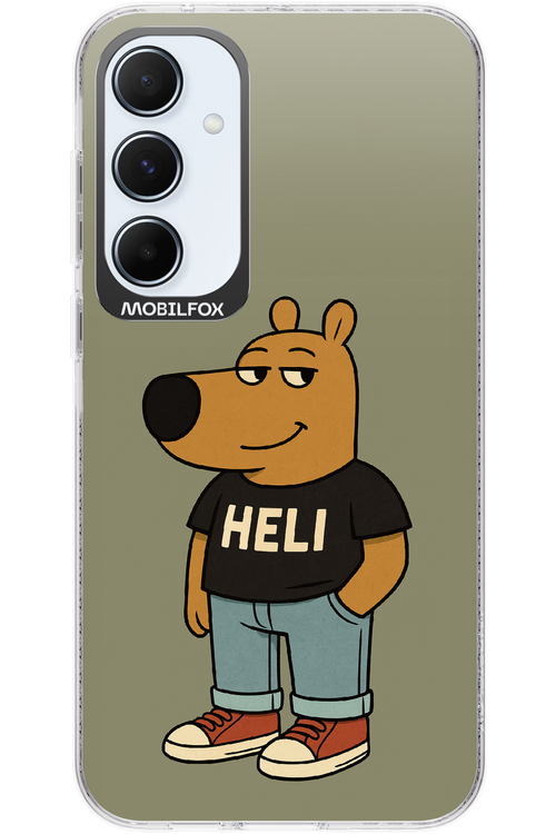 ChillHeli 2.0 - Samsung Galaxy A55
