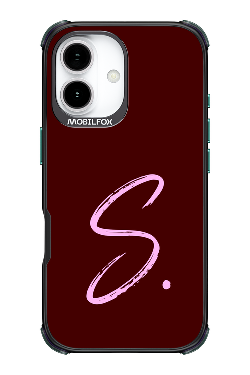 (Dark Blush) S 2.0 - Apple iPhone 17