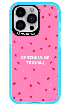 Trouble Pink - Apple iPhone 13 Pro