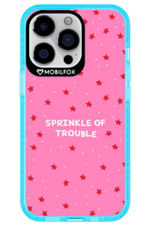 Trouble Pink - Apple iPhone 13 Pro