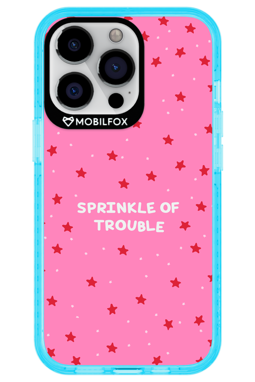 Trouble Pink - Apple iPhone 13 Pro