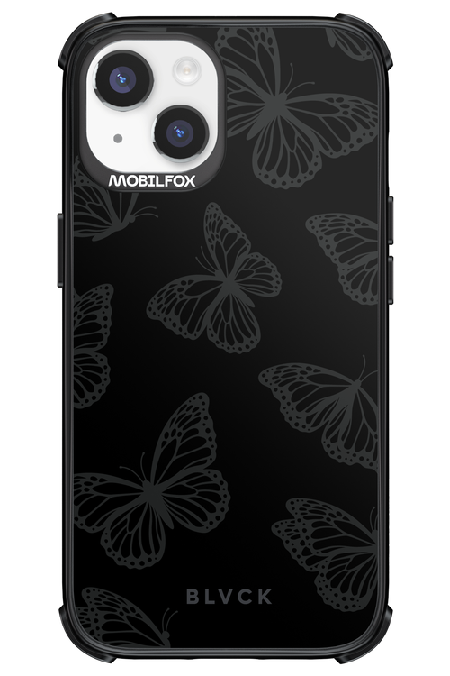 Black Butterflies 2.0 - Apple iPhone 14