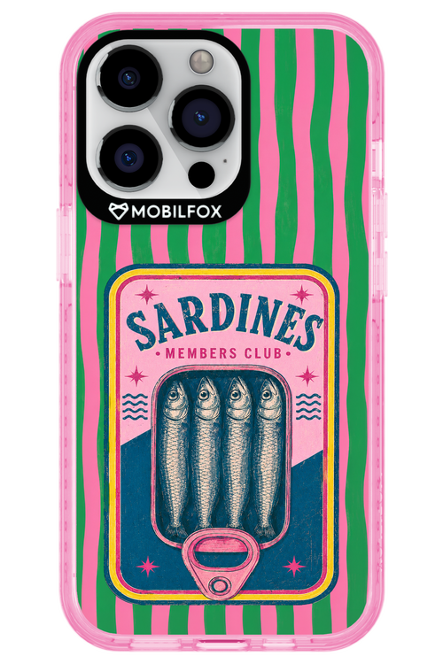 SARDINES 2.0 - Apple iPhone 13 Pro