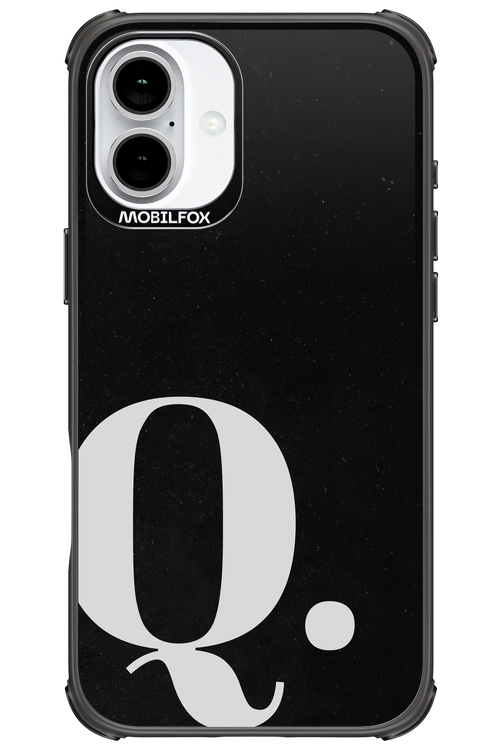 Q (Off Space) 2.0 - Apple iPhone 16 Plus