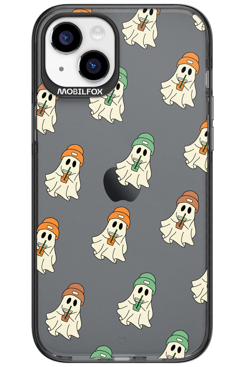 Spirited Sips (Nude) - Apple iPhone 15 Plus