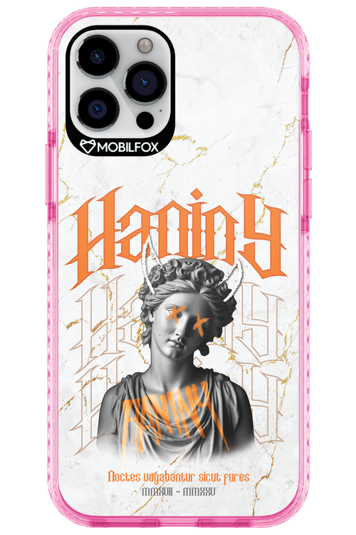 Haniny Icon (white) - Apple iPhone 12 Pro