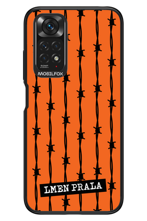 Böri Prala - Xiaomi Redmi Note 11/11S 4G