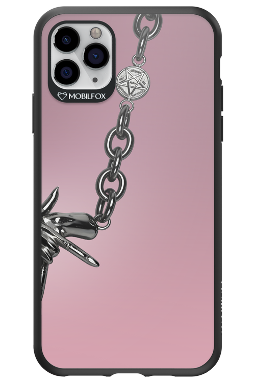 Chain dreapta roz 2.0 - Apple iPhone 11 Pro Max