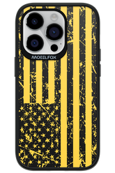 Crash & Stripes - Apple iPhone 14 Pro