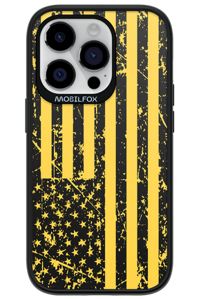 Crash & Stripes - Apple iPhone 14 Pro