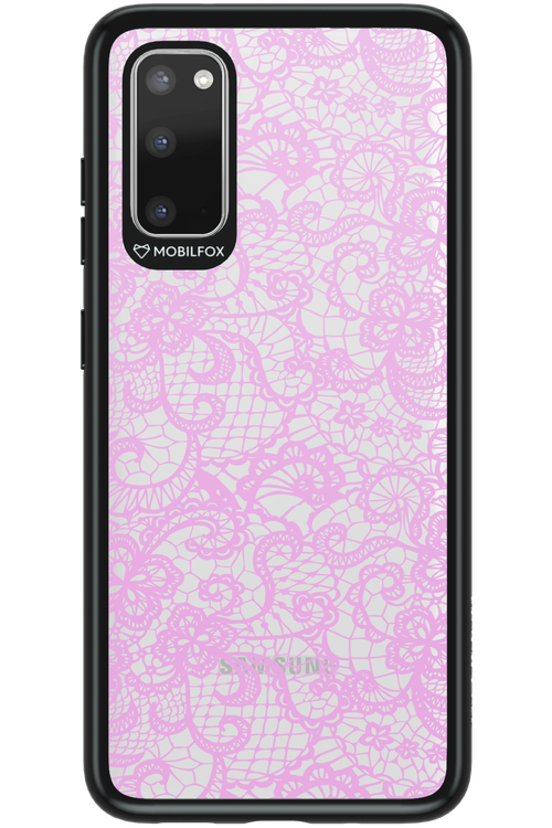 Dantela 2.0 - Samsung Galaxy S20