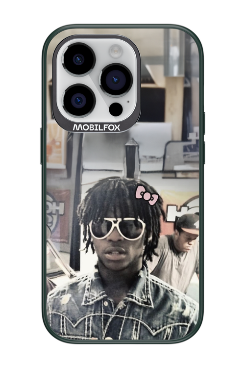 Drip ‘n’ Bow 2.0 - Apple iPhone 14 Pro
