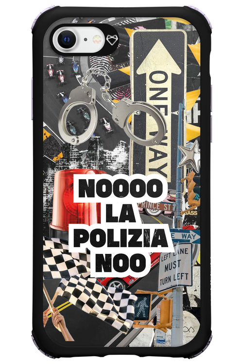 LA POLIZIA - Apple iPhone SE 2022