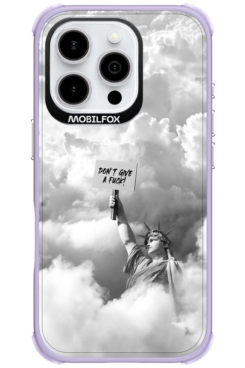 Don't give a  - Apple iPhone 16 Pro