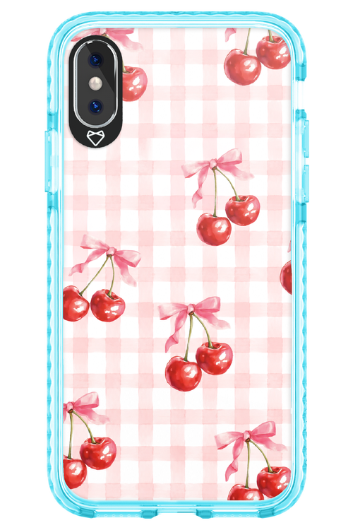 Cherry-Cherry Lady 2.0 - Apple iPhone XS