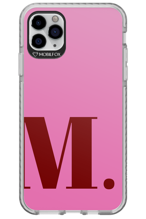 M (Sorbet) 2.0 - Apple iPhone 11 Pro Max