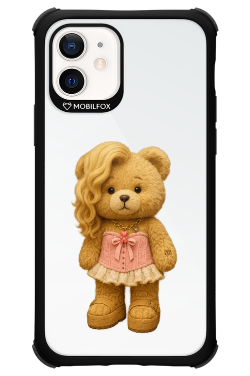 Bear Babe 2.0 - Apple iPhone 12