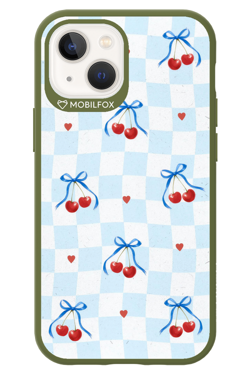 Blue Cherry 2.0 - Apple iPhone 13 Mini