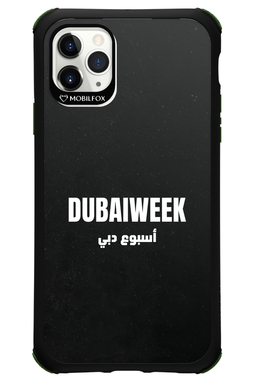 Dubaiweek Simple 2.0 - Apple iPhone 11 Pro Max