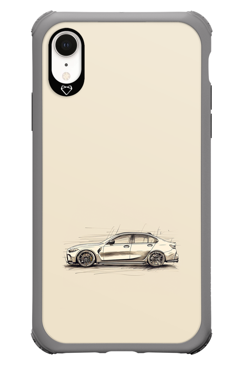Sketch Car 2.0 - Apple iPhone XR