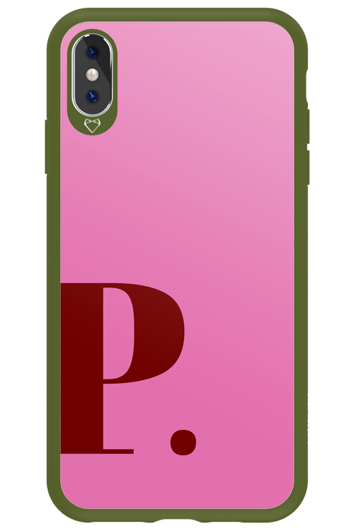 P (Sorbet) 2.0 - Apple iPhone XS Max