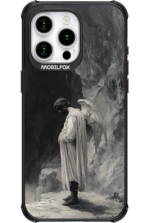 INGER Cover 2.0 - Apple iPhone 15 Pro Max