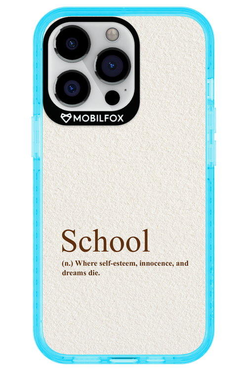 Schooool - Apple iPhone 13 Pro