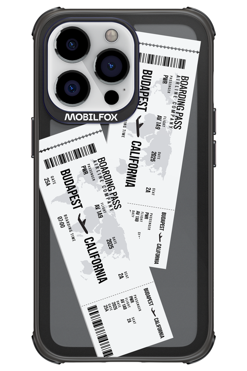 Takeoff Ticket - Apple iPhone 13 Pro