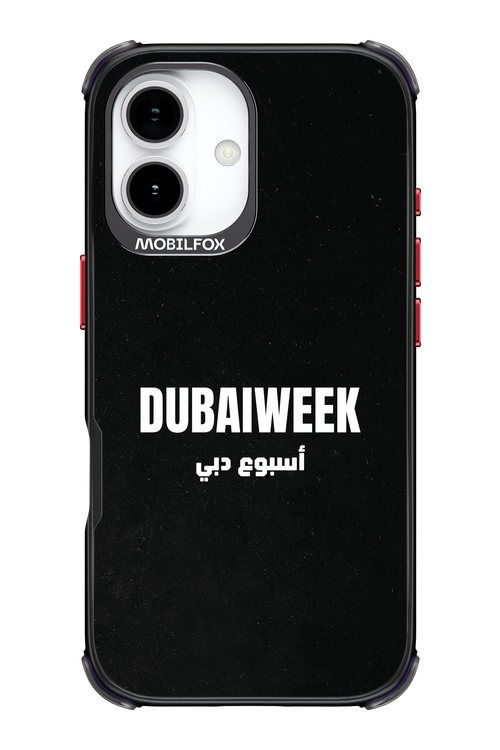 Dubaiweek Simple 2.0 - Apple iPhone 17