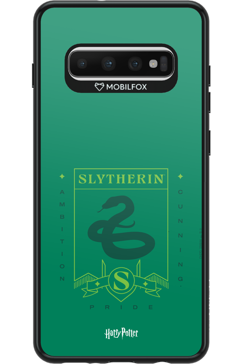 Slytherin2 - Samsung Galaxy S10+