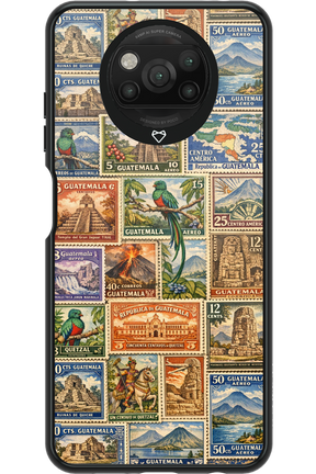Tropical Letter 2.0 - Xiaomi Poco X3 Pro