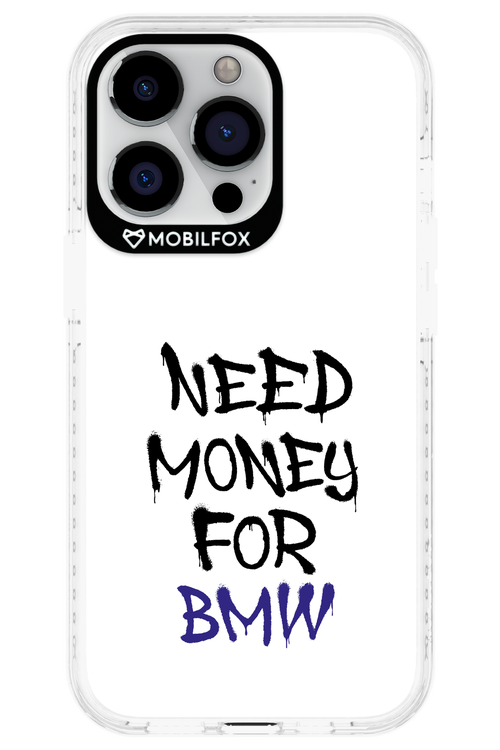 Need Money For BMW - Apple iPhone 13 Pro