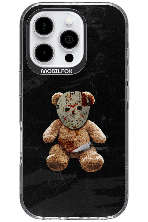 Teddy of Terror - Apple iPhone 16 Pro