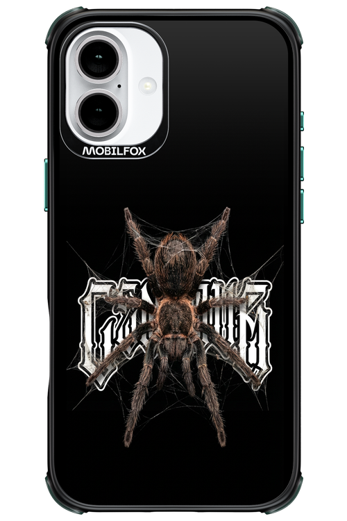 Centaur Logo Big Spider 2.0 - Apple iPhone 16 Plus