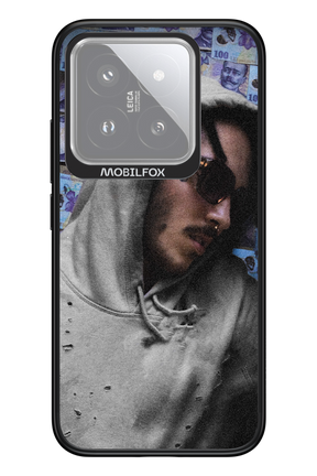 Sute Albastre Cover 2.0 - Xiaomi 14