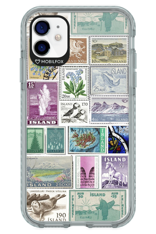 Stamp Tropical 2.0 - Apple iPhone 11