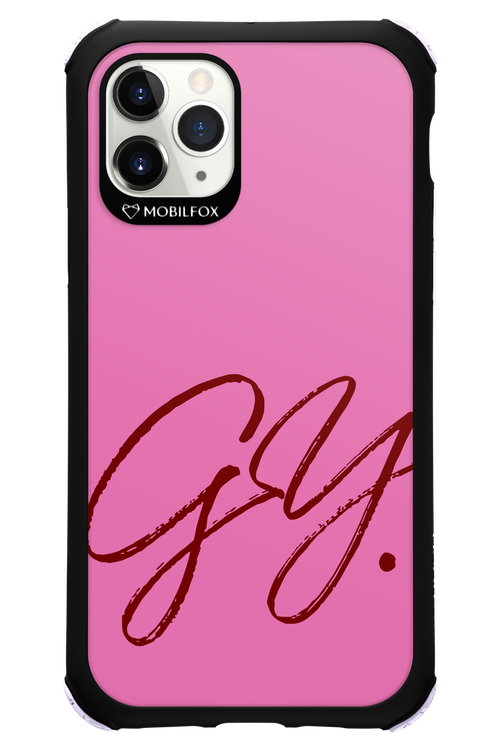(Sorbet) GY 2.0 - Apple iPhone 11 Pro